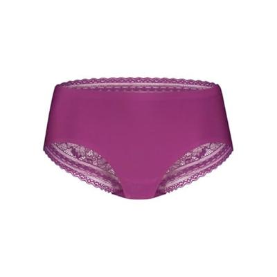 Secrets Hipster kant - 30172 - Seamless kanten vrouwen ondergoed - Invisible