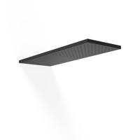 Hoofddouche Tres Wand 21x55 cm Mat Zwart - thumbnail