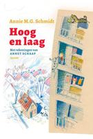 Hoog en laag - Annie M.G. Schmidt - ebook - thumbnail