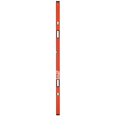 Milwaukee REDSTICK™ Backbone box waterpas magnetisch 200cm - 4932459073 Milwaukee REDSTICK™ Backbone box waterpas magnetisch 200cm - 4932459073