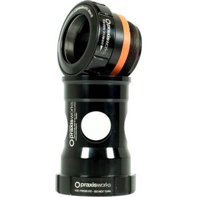 Praxis trapas adapter m30 bb30 pf30 mtb 73mm