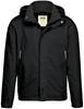 Hakro 862 Rain jacket Connecticut - Black - XL