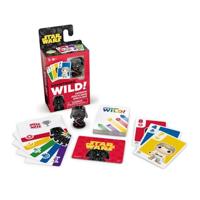 Funko Games: Something Wild! - Star Wars Card Game - thumbnail