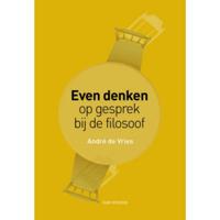 Even denken (Paperback) - thumbnail