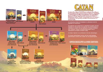 999Games 999 games kolonisten van catan basis