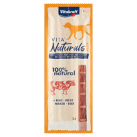 Vita Naturals Dog stick Rund 2x dierensnack Vitakraft - Vitakraft - thumbnail