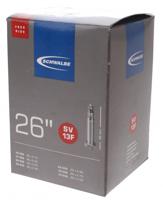Schwalbe binnenband fv/sv13f 26" breed 54/57/60/62/65/70/75-559 - thumbnail