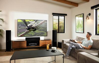 Denon: AVR-X2800H 7.2-kanaals 8K Surround Receiver - Zwart