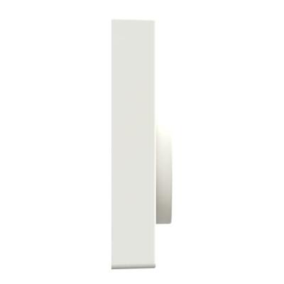 Merten MEG5250-0419 Dimafdekking Polar-wit