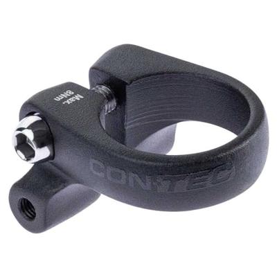 CONTEC zadelstrop "rack support" ct seatclamp rack support 34,9 mm black