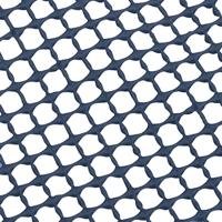 VidaXL Tenttapijt 250x600 cm blauw - thumbnail