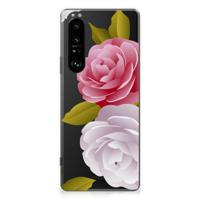 Sony Xperia 1 III | TPU Case | Roses - thumbnail