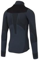 AGU Seamless Fietsshirt Lange Mouwen Performance Heren - Blauw - XS/S - thumbnail