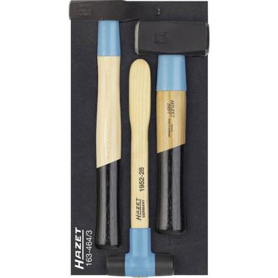 Hazet 163-464/3 Hamerset 2009 g 1 stuk(s)