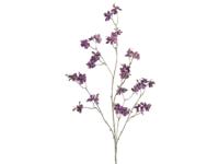 Kunstbloem blossom purple, 118 cm Hortus - Hortus - thumbnail