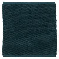 Badmat Sealskin Delhi 60x60 cm Katoen Donkergroen - thumbnail