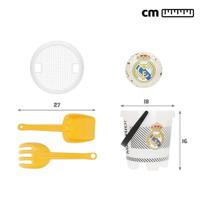 Strandspeelgoedset Colorbaby 18 cm - thumbnail