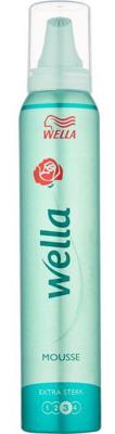 Wella Mousse Extra Sterk Wella Mousse Extra Sterk