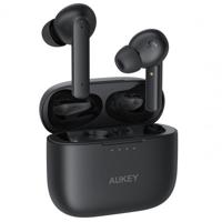 AUKEY EP-N5 hoofdtelefoon/headset Hoofdtelefoons Draadloos In-ear Oproepen/muziek USB Type-C Bluetooth Zwart - thumbnail