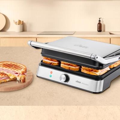 Tosti apparaat UFESA KILIMANJARO 2200 W Tosti apparaat UFESA KILIMANJARO 2200 W