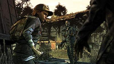 The Walking Dead the Final Season The Walking Dead the Final Season