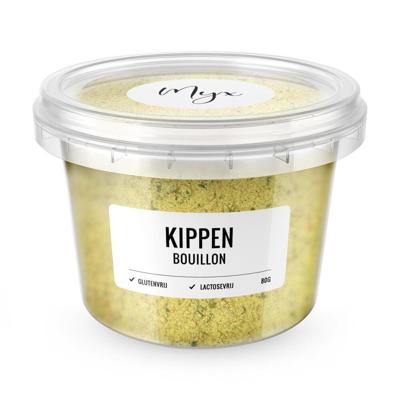 Kippenbouillon glutenvrij 80 Gram Kippenbouillon glutenvrij 80 Gram