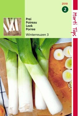 Zaden Prei Winterreuzen 3 (verb.Brabantse) Hortitops - Hortitops