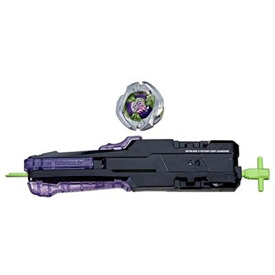 Beyblade X Victory Grip Launcher Set