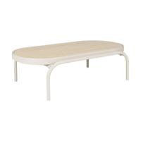 Zuiver Outdoor Ovale Salontafel 'Vista' 110 x 62cm - thumbnail
