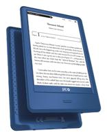 E-boek SPC Dickens Light 2 Pro Blauw 8 GB 32 GB 6" - thumbnail
