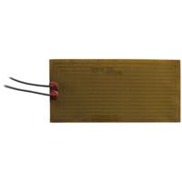 Thermo TECH Polyimide Verwarmingsfolie Zelfklevend 12 V/DC, 12 V/AC 18.8 W Beschermingsklasse IPX4 (l x b) 155 mm x 75 mm - thumbnail