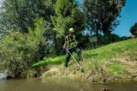 Metabo FSB 36-18 LTX BL 40 Grastrimmer Accu Zonder accu 18 V Snijbreedte max.: 400 mm - thumbnail