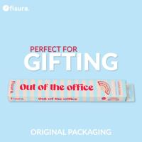 Houten waaier Out of the office - thumbnail