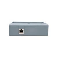 Victron Energy Wall mounted enclosure for 65 x 120 mm GX-panels Houder ASS050300010 130 mm x 88 mm x 40 mm Geschikt voor model (ondulator): Victron GX Paneels - thumbnail