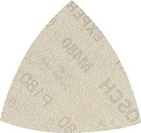 Bosch Accessoires Expert M480 schuurnet voor deltaschuurmachines 93 mm, K180 - 5 stuk(s) - 2608900720 - thumbnail