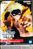 My Hero Academia The Amazing Heroes Vol.33 Figure - Fatgum - thumbnail