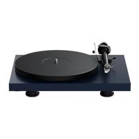 Pro-Ject Debut EVO 2 platenspeler satijn blauw - thumbnail