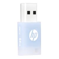USB stick HP HPFD168B-64 Blauw 64 GB - thumbnail