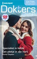 Specialist in liefde / Een plekje in zijn hart - Annie Claydon - ebook - thumbnail
