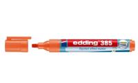 Viltstift edding 385 flipover penseel oranje - thumbnail