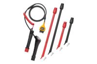 Fluke Loodaccutester BT521 Meetbereik (batterijtester) tot 1000 V Oplaadbare batterij, Batterij 4489996 - thumbnail