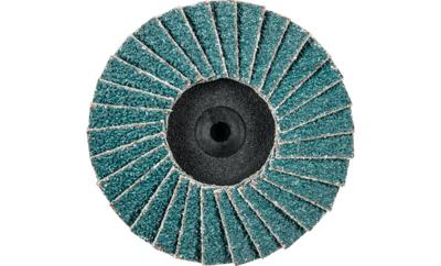 PFERD TOOLS 47202125 CDR PFF 50 Z 40 Lamellenschijf Diameter 50 mm Legering op kobaltbasis, Brons, Titanium, Koper, Messing, RVS, Grijs/grauw sferoïdisch