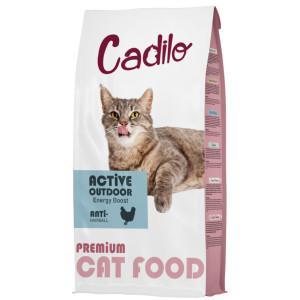 Cadilo Active Outdoor - premium kattenvoer 7 kg Cadilo Active Outdoor - premium kattenvoer 7 kg