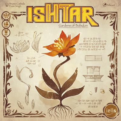 Ishtar: Gardens of Babylon Ishtar: Gardens of Babylon