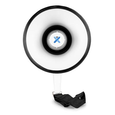 Vonyx MEG020 Megafoon 20W opname/sirene