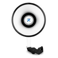 Vonyx MEG020 Megafoon 20W opname/sirene - thumbnail