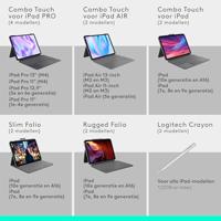 Apple HRH12F/A toetsenbord voor mobiel apparaat QWERTY Engels Grijs - thumbnail