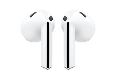 Samsung Galaxy Buds3 Oordopjes Wit - thumbnail