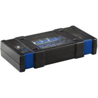 Gedore IN 19-009 | Inbusdopsleutelset 1/2" | 9 delig | - 3014444 - thumbnail