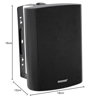 Omnitronic WPS-6S ELA-Wandluidspreker